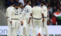 Gambhir blasts critics after India's bowling collapse