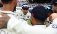 'Not Kohli Enough': Gill's Captaincy Under Fire