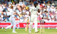 Manjrekar's pick for No 3 at Old Trafford is...