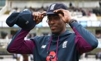'Don't rush Archer': Vaughan warns