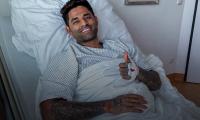 SKY undergoes third surgery in 3 years