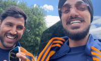 Arshdeep, Jurel Jump on That Insta Trend-Any Guesses?