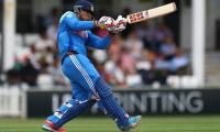 Youth ODI: Suryavanshi Outshines Rocky Flintoff!