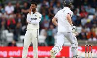 'I didn't bowl...' India pacer makes honest admission