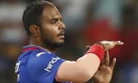 RCB pacer accused of sexual exploitation
