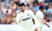 India bowler backs Gill's smart captaincy