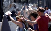 Wimbledon braces for hottest start in history
