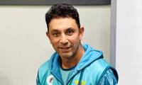 Pakistan appoint Mahmood as 'acting head coach' for Tests