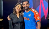 REVEALED! How Bumrah Proposed To Sanjana