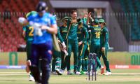 PICS: Clinical SA march into Champions Trophy semis