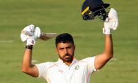 'Not the right person...': Nair on his India selection