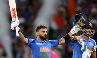 'Kohli's legacy will be remembered for a long time'