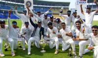 Vidarbha crowned Ranji Trophy champions!