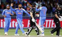 Five-star Chakravarthy spins India to big win