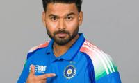 Rishabh Pant nominated for Laureus World Sports Awards