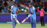 India's success down to team composition