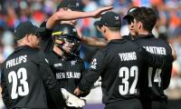 Upbeat New Zealand feel 'lucky' in Lahore