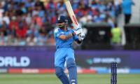 'Just rotating strike' the key to Kohli's masterclass