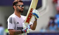 Gill shuts down Rohit-Kohli retirement talk