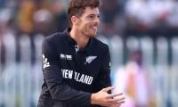 Santner reveals Kiwis' fear before CT final