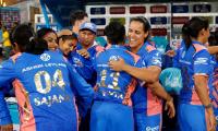 WPL: MI have stiff task against in-form Gujarat Giants