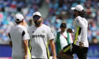 Rohit has promised me the trophy, says former coach