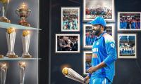 From 1983 to 2025: India's Legacy Of ICC Titles