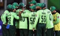 Pakistan miffed with ICC over trophy ceremony snub