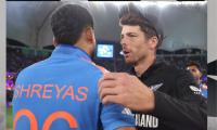 NZ's Santner rues lack of runs after losing final