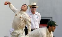 Former Aus Test cricketer guilty in drug bust