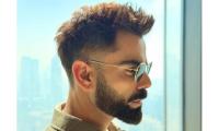 Kohli's Dashing New Look For IPL 2025