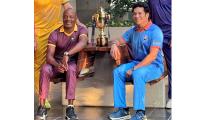 Sachin, Lara set to turn back the clock