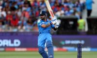 Don't get nervous: Kohli rubbishes retirement rumours