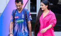 Chahal's divorce fast-tracked just before IPL 