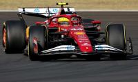 F1: Hamilton takes first pole for Ferrari in China