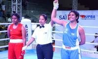 Boxing Nationals: Jaismine, Sanamacha Chanu shine
