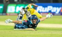'Miller's departure won't affect Gujarat Titans'
