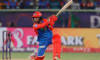 Vipraj Nigam Shines On IPL Debut