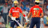 97 is icing on the cake: Iyer on Punjab captaincy debut