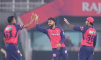 IPL Updates: Game well poised 