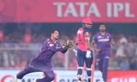 KKR Vs RR: VOTE! Whose Catch Was Better?