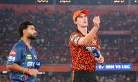 IPL Updates: LSG opt to bowl first against SRH 
