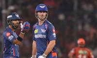 I feel a great connection with him: Marsh on Pooran