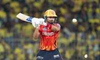 Is Iyer the new chase master? 