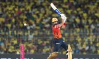 Shreyas Iyer puts on an exhibition at Chepauk