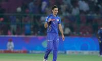 MI's Boult hits new milestone in T20s