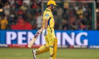 'I take the blame': Dhoni owns up for last-over loss