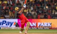 Kohli Goes Berserk! Smashes 300 Sixes for RCB