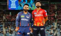 Pant, Iyer take centre stage as LSG, Punjab Kings clash