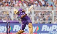 Russell Joins Gambhir, Uthappa in Eden Legends Club
